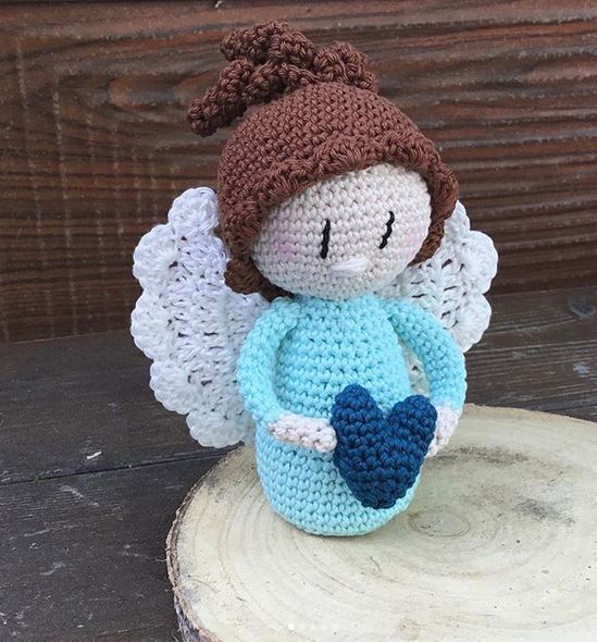 Kleiner Schutz Engel... little guardian angel - Bild 5