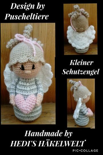 Kleiner Schutz Engel... little guardian angel