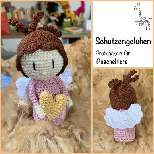Kleiner Schutz Engel... little guardian angel