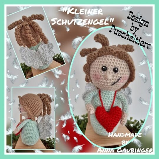 Kleiner Schutz Engel... little guardian angel