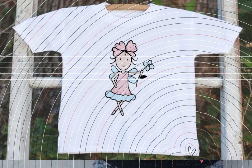 Fee Lara Plotterdatei SVG DXF