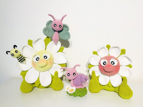 Cotton´s Zauberwelt: "Zauber-Blumen"