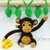Crochet pattern Little monkey! PDF Ternura Amigurumi English - Deutch- Dutch