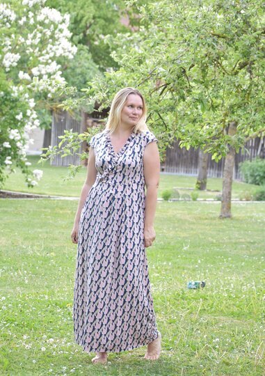 Damen-Kleid "Sanette" Gr. 34-56