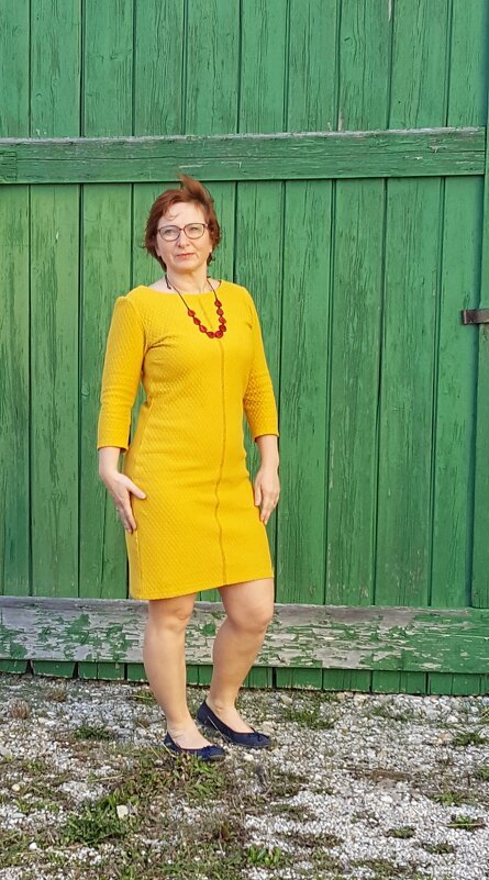 E-Book Damen-Kleid "Snelly" Gr. 32-54 - Bild 4