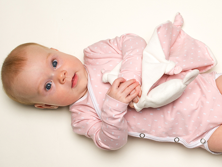 Baby Set CIELO – Bodysuit Pants Hat Teddy PDF Preemie-3y