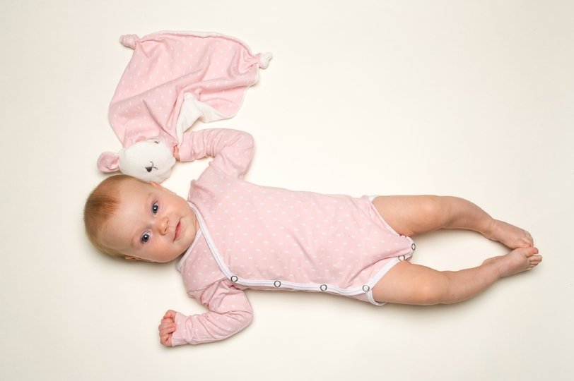 Baby Set CIELO – Bodysuit Pants Hat Teddy PDF Preemie-3y