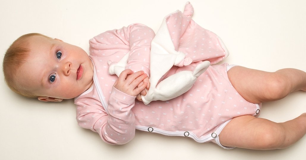 Baby Set CIELO – Bodysuit Pants Hat Teddy PDF Preemie-3y