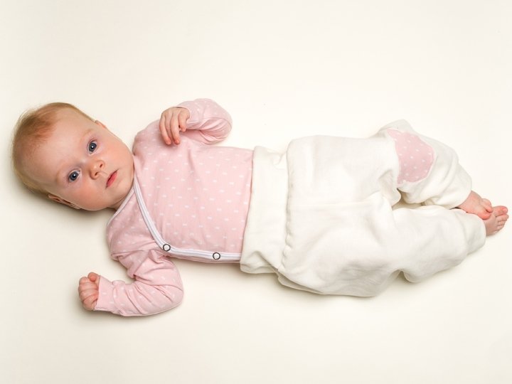 Baby Set CIELO – Bodysuit Pants Hat Teddy PDF Preemie-3y