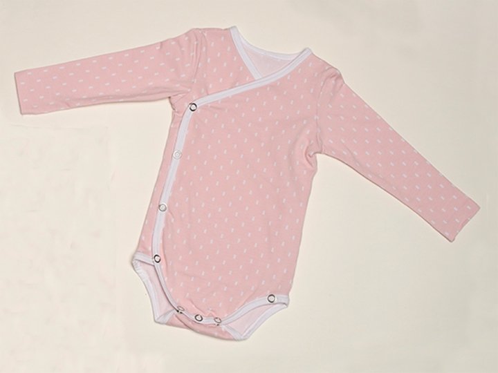 Baby Set CIELO – Bodysuit Pants Hat Teddy PDF Preemie-3y