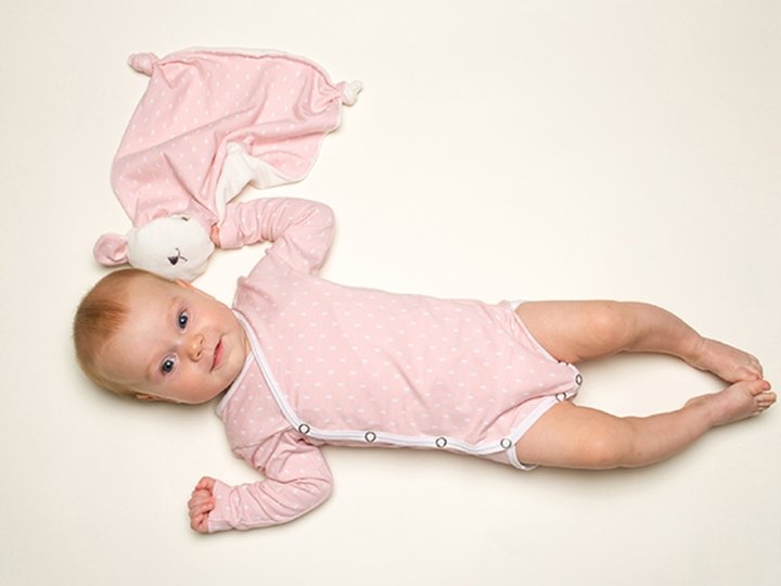 Baby Set CIELO – Bodysuit Pants Hat Teddy PDF Preemie-3y