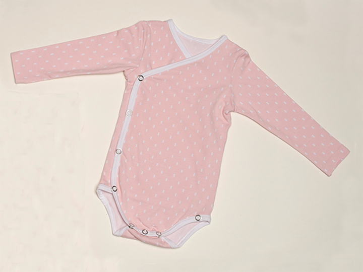 Baby Set CIELO – Bodysuit Pants Hat Teddy PDF Preemie-3y