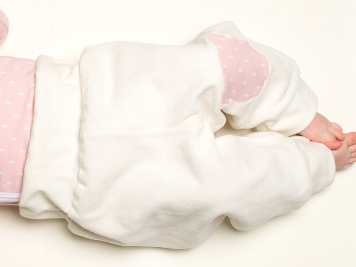 Baby Set CIELO – Bodysuit Pants Hat Teddy PDF Preemie-3y
