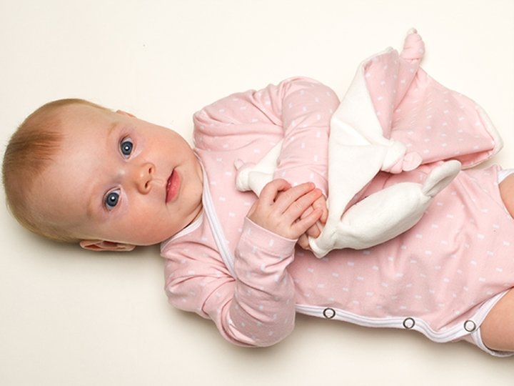 Baby Set CIELO – Wickelbody Hose Mütze Teddy Datei 38/44–92/98