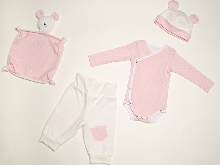 Schnittmuster Baby-Set CIELO – Anleitung Datei Gr. 38/44–92/98