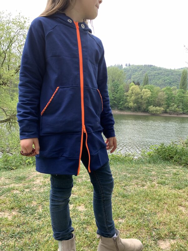 eBook Longjacket Nala Kinder