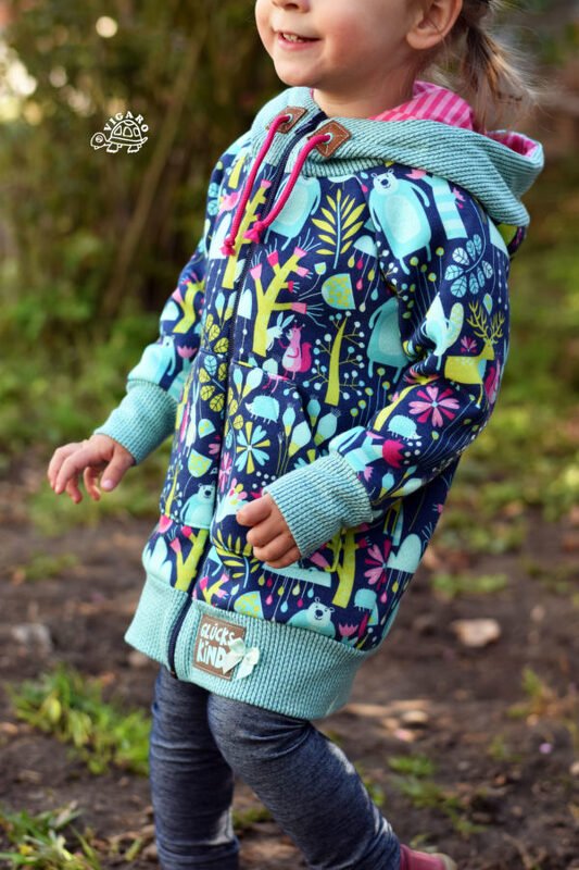 eBook Longjacket Nala Kinder - Bild 3