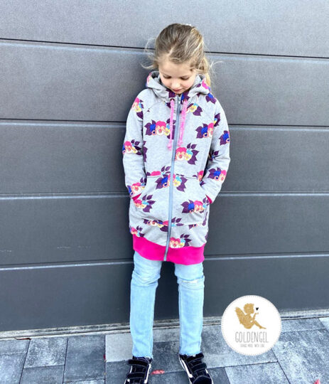 eBook Longjacket Nala Kinder