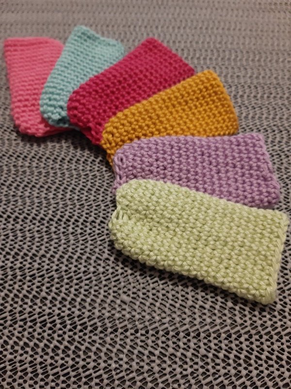 Häkelanleitung für Wassererishalter