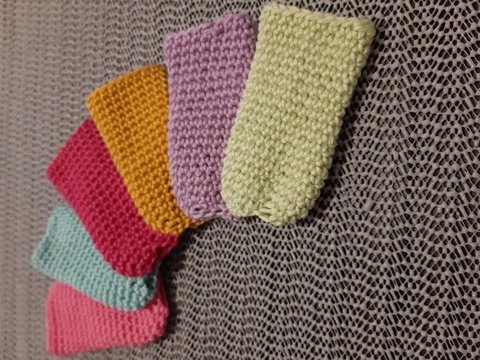 Häkelanleitung für Wassererishalter