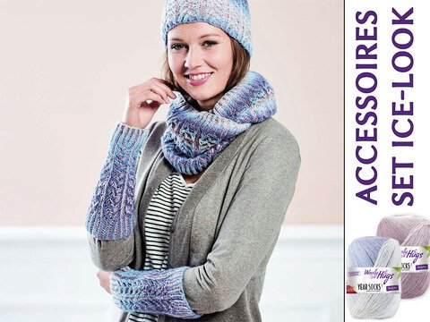 ACCESSOIRES-SET ICE-LOOK