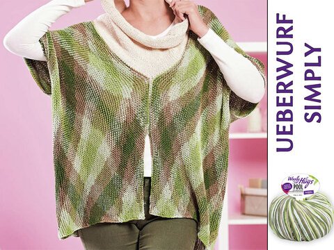 ÜBERWURF SIMPLY
