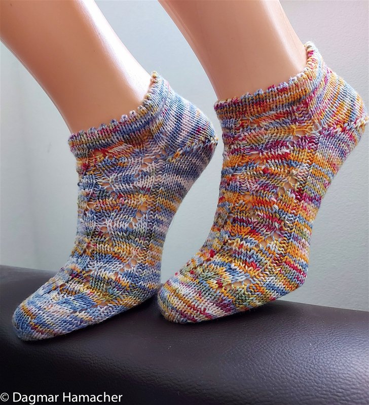 Sneakersocken Candas - Bild 2