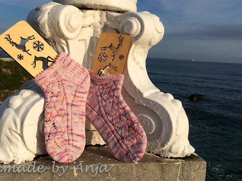 Sneakersocken Candas