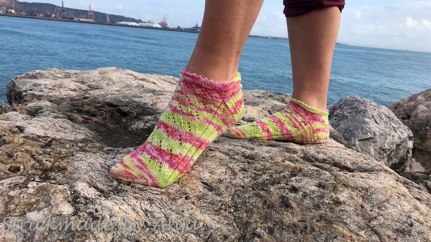 Sneakersocken Siero - Bild 2