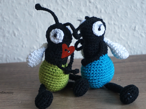 Glühwürmchen in Love