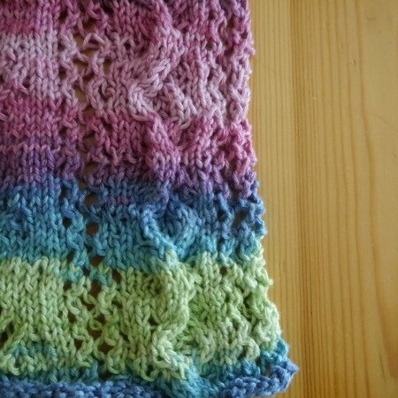 knitting pattern Erimaki