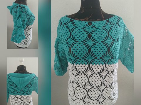 Formitable - eine Anleitung unzählige Möglichkeiten - Pulli, Shirt, Kleid, Tunika,