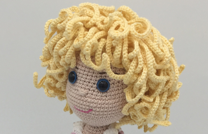 Crochet Pattern Alice