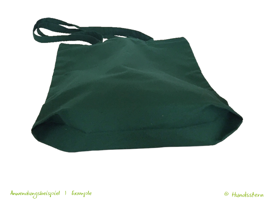 PUPPI Tote Bag in 2 sizes, many options, Sewing Pattern - Image 6