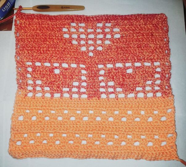 Little Paths of Love - Scarf