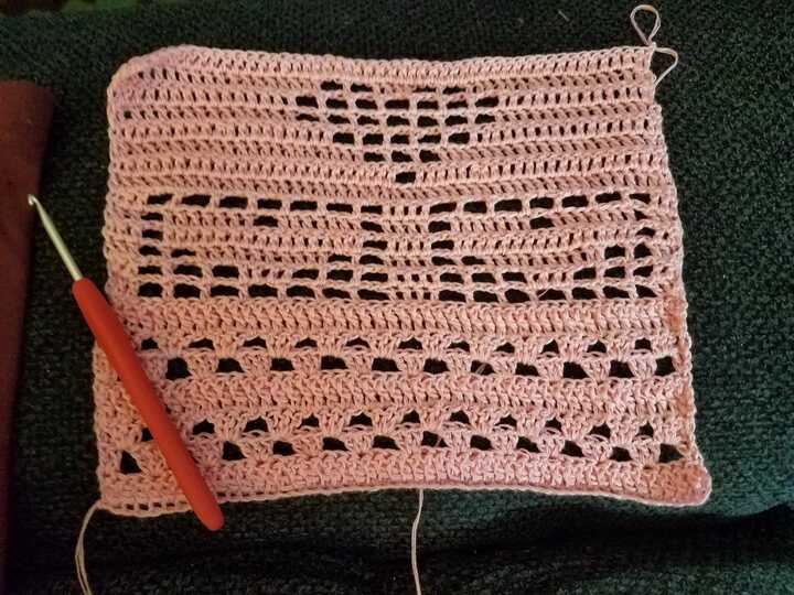 Little Paths of Love - Scarf