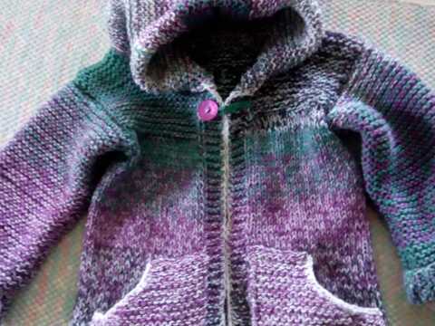 Baby-und Kleindkindjacke Größe 74/80