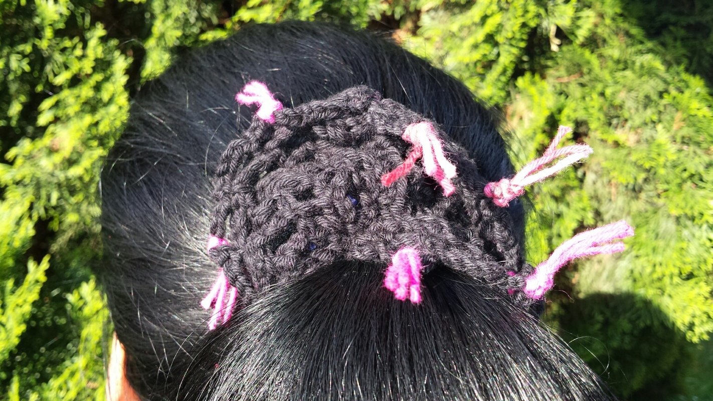 Haarband "Ibiza" - Bild 3