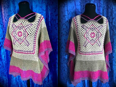 Sommertunika  "BIZZA"