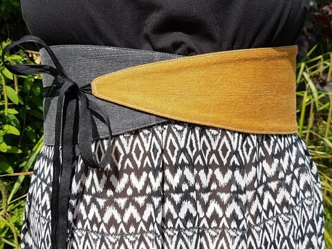 Rayen Taillen- Wende- Wickelgürtel von 34 - 52