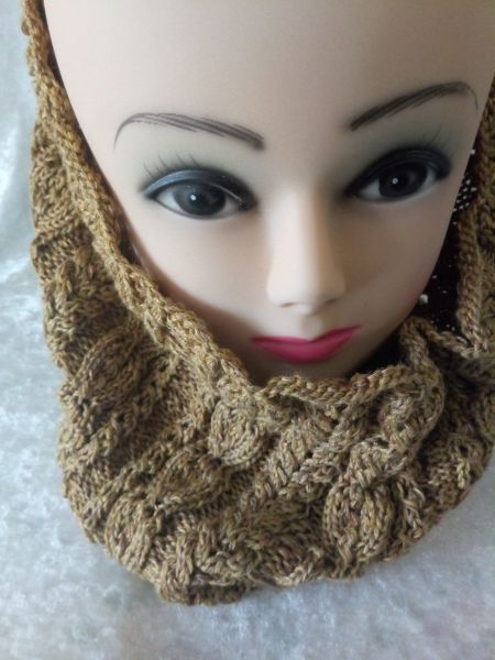 Halssocke, Cowl, Alles hat seine Zeit