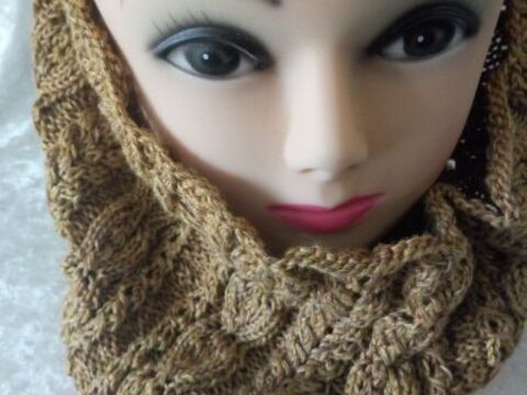 Halssocke, Cowl, Alles hat seine Zeit