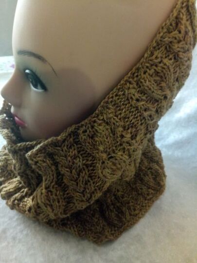 Halssocke, Cowl, Alles hat seine Zeit