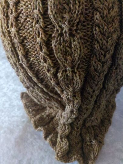 Halssocke, Cowl, Alles hat seine Zeit