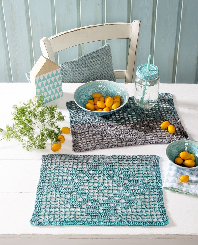 Blumenstola oder Läufer - Bild 2