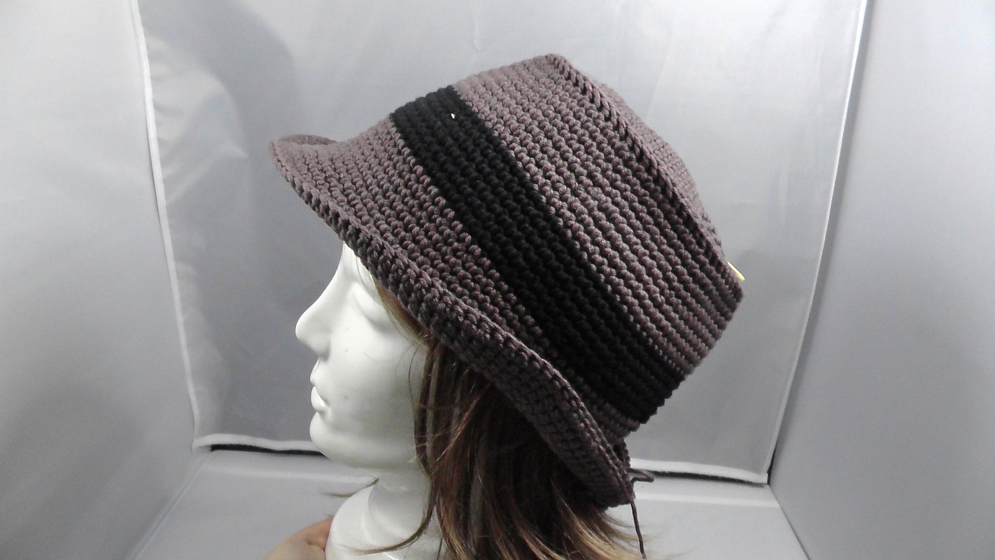 Hut häkeln - Bild 2