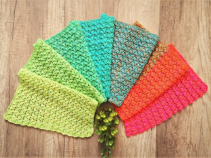 Stola No 2 - Häkelanleitung