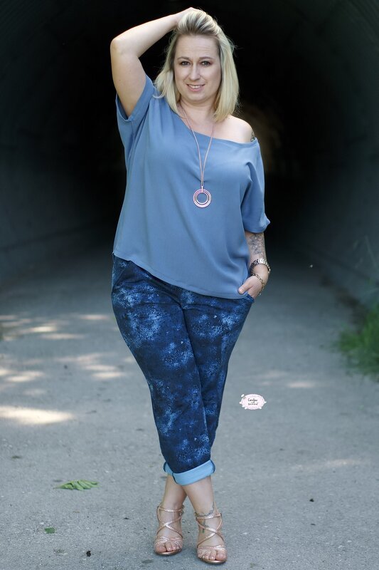 Ebook Hose TENNA Gr. 34-54