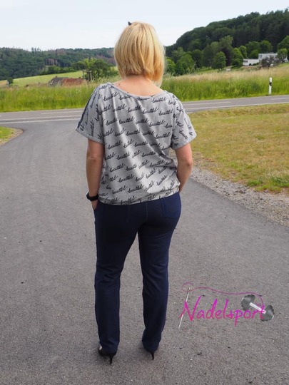 Ebook Hose TENNA Gr. 34-54