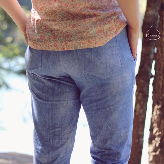 Ebook Hose TENNA Gr. 34-54